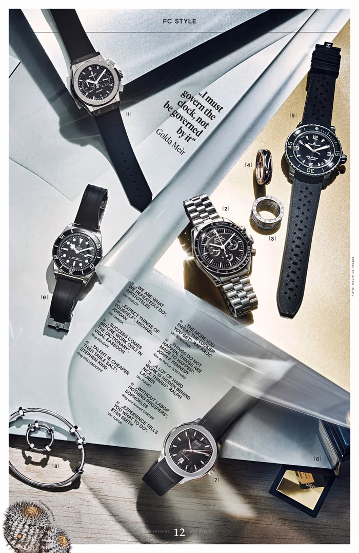 Focus Style Magazine. High Fashion and High Class Journalism